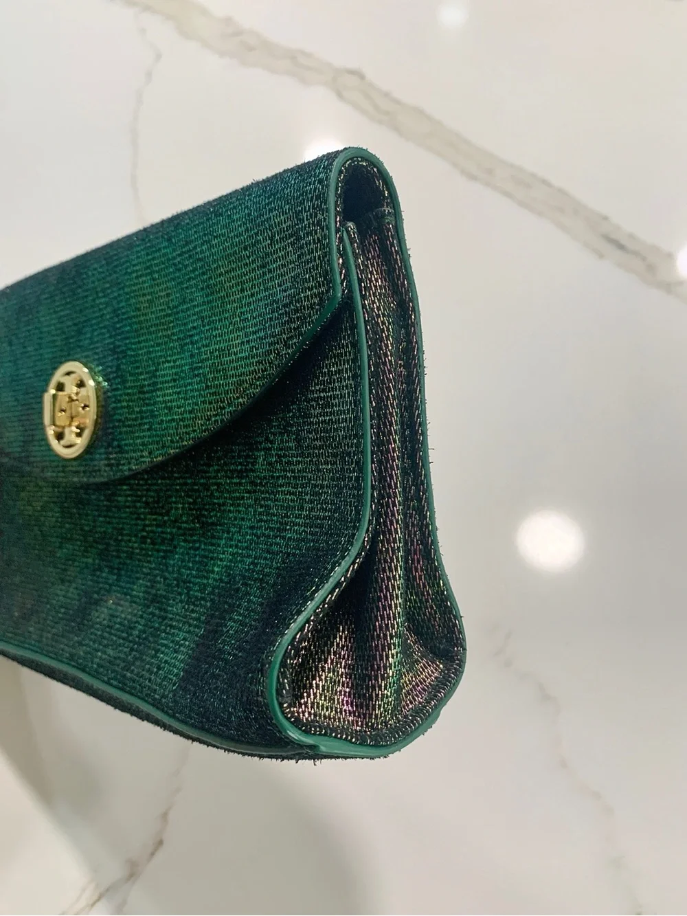 🐠Tory Burch Austin Clutch Bag